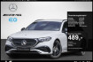 Mercedes Classe E AMG Line NIGHT Edition Benz e 300 de 4m t amg sport/ahk/night/distr/totw/19?