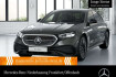 Mercedes Classe E AMG Line NIGHT Edition Benz e 300 e 4m amg exkl paket burmester distr+ led pts