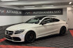 Mercedes C63 AMG Autres Benz c 63 amg c 63 s amg*schale*pano*s.abgas*carbon*