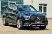 Mercedes GLE AMG Line Benz gle 350 d 4matic amg pano led night paket ahk