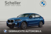 BMW X4 M Autres X4 m 40i head up hk hifi dab wlan standhzg.