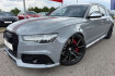 Audi RS6 Autres Rs6 avant 4.0 tfsi quattro*akrapovic*360 kamera