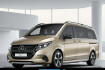 Mercedes EQV Autres Benz eqv 250 lang widescreen 360  multibeam burmester