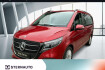 Mercedes Classe V Style Benz v 220 v 220 d style lang distronic/multibeam/kamera navi