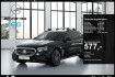 Mercedes Classe E AMG Line NIGHT Edition Benz e 300 de 4m t amg sport/super/pano/air/ahk/night