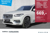 Volvo XC90 Plus Bright Xc90 t8 awd plus bright plug in hybrid 7 sitzer