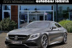 Mercedes Classe S 63 AMG Autres Benz s 63 amg amg s 63 4matic coupe burm+pano+standhzg+headup