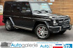 Mercedes G63 AMG Autres Benz g 63 amg designo bi xenon acc ahk kamera led
