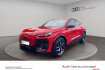 Audi Q6 e-tron S line business Q6 e tron q6 sb e tron perf. s line matrix b&o pano 360