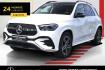 Mercedes GLE AMG Line Advanced Plus Benz gle 300 d amg 4m advanced+pano 360 ahk burmester