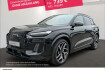 Audi Q6 e-tron Autres Q6 e tron suv quattro 315 kw luftfederung navi memory sitze