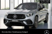 Mercedes GLC 43 AMG Autres benz glc 43 amg  benz glc 43 amg glc 43 4m night+pano+360+burmester+keyless+9g