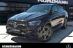 Mercedes GLE Advanced Benz gle 300 d 4matic coupe amg night panorama 360