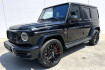 Mercedes G63 AMG Autres Benz g 63 amg  standh. night burmester assistennz
