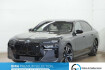 BMW i7 Autres I7 m70 xdrive m sport //executiveloungeseating b&w
