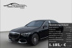 Mercedes Classe S Autres Benz s 680 maybach 4matic first class kuhlbox