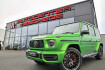 Mercedes G63 AMG Superior Benz g 63 amg performance paket* carbon* ahk* 22 zoll