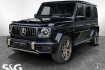 Mercedes G63 AMG Autres Benz g 63 amg grand editon 22?+ssd+burmester+360