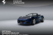 Ferrari Portofino  m >blu tdf * cuoio/nero int.<