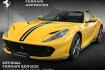 Ferrari 812  gts*full carbon*lift*painted stripes*jbl
