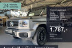 Mercedes Classe G Autres Benz g 500 amg magno night fondent stdhz superior int