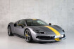 Ferrari 296  full carbon liftsystem racing seats