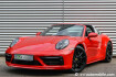 Porsche 992 Autres targa 4s sportdesign lift pccb pdcc hal inno