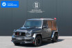 Mercedes G63 AMG Autres Benz g 63 amg brabus 900 rocket*masterpiece widestar*carbon*