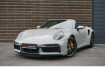 Porsche 992 Autres turbo s burm approved aero matrix