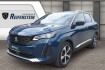 Peugeot 3008 GT gt 130 eat8 sitzheizung full led grip c.