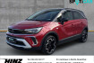 Opel Crossland Elegance elegance 1.2 turbo  klimaautom. kamera+pdc navi