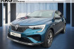 Renault Arkana Techno techno tce 140 edc lenkrad beheizbar
