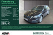 Skoda Octavia RS combi rs 2.0 tsi led navi pdc acc