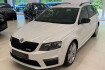 Skoda Octavia RS combi 2.0 tsi rs 1 hand dsg xenon ahk
