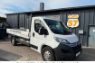 Citroën Jumper Combi Autres Citroen jumper pritsche klima+ahk+3itz+tempomat