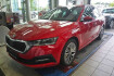 Skoda Octavia Ambition iv 4 combi 1.0 tsi ambition einparkhi/ah