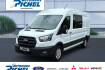 Ford Transit Custom Trend Transit kasten 350 l3 doppelkabine trend ahk+kamera