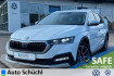 Skoda Octavia Ambition combi scout 2.0 tdi dsg 4×4 18&prime;+el.heck+