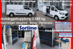 Ford Transit Custom Trend Transit custom 300 sortimo ahk dachtrager klima navi kamera dab+ garantie*