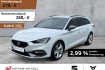 Seat Leon Autres st 1.5 etsi dsg fr line led+nav+acc+shz+rfk