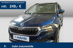 Skoda Karoq Style 1.5tsi dsg style matrix 360  ahk standhzg