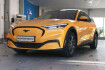 Ford Mustang Mach-E Autres Mustang mach e 198 kw | basis | 75 kwh | panoramadach