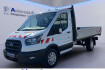 Ford Transit Custom Trend Transit pritsche ek 2.0l 350 l2 trend *ahk*beifahrer airba