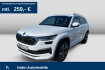 Skoda Kodiaq Sportline l&k 2.0tdi dsg 4×4 leder pano 360  acc dc