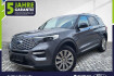 Ford Explorer PLATINUM platinum 7 sitze navi kam. glasdach ahk