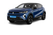 Renault Captur Techno E-tech full hybrid 160 ch