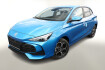 MG MG3 Luxury Mg3 hev+ 195 luxury  acc led cam360 gps 16p