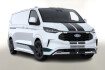 Ford Transit Custom Sport Transit custom 170 aut sport l2 led cam