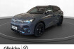 Volkswagen Tiguan R-Line r line 1 5 ehybrid dsg | black style
