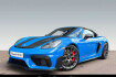 Porsche 718 Spyder Autres 718 spyder rs weissach paket liftsystem va